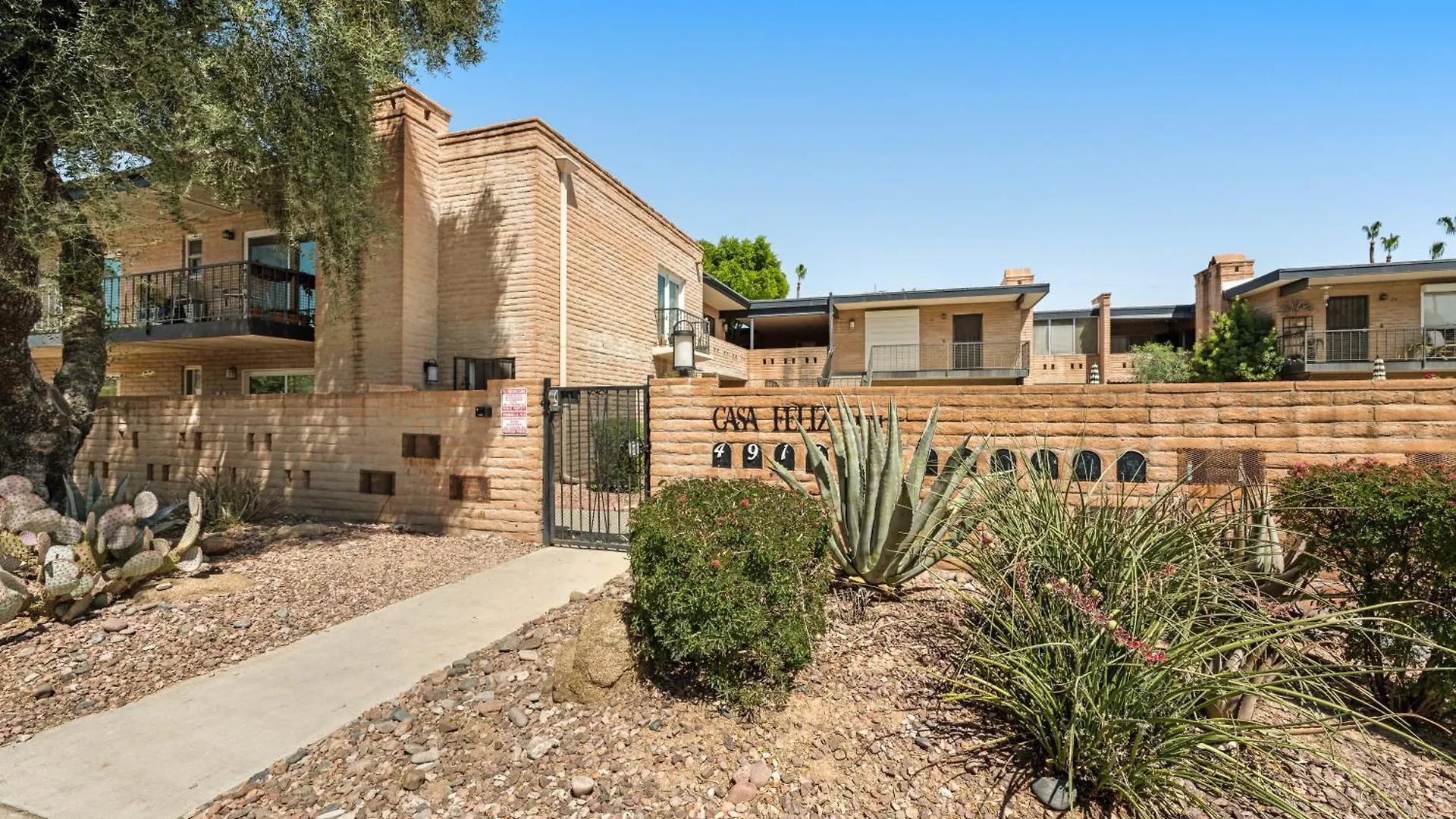 דירות סקוטסדייל Casa Feliz ארצות הברית